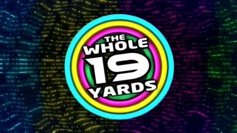 the whole 19 yards|The Whole 19 Yards (TV Series) — The Movie Database (TMDB).